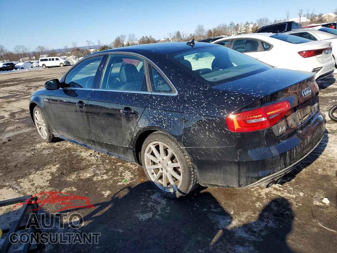 AUDI A4 2014 - WAUBFAFL0EN001509