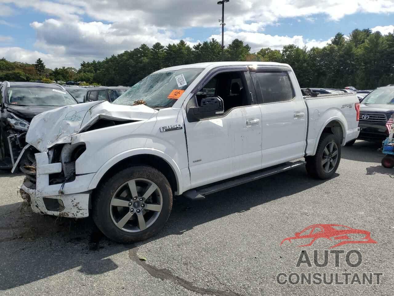 FORD F-150 2016 - 1FTEW1EG9GFA19802