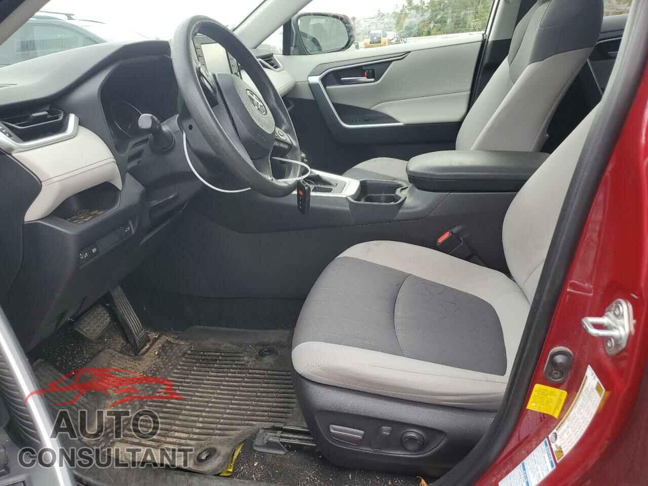TOYOTA RAV4 2019 - JTMP1RFV0KD026581