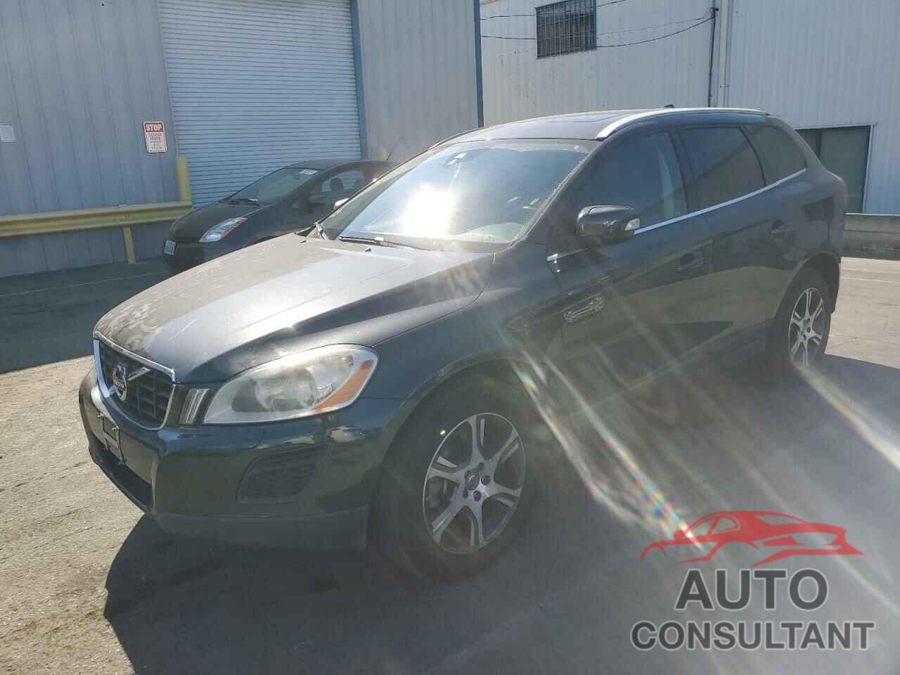 VOLVO XC60 2013 - YV4902DZ6D2461013