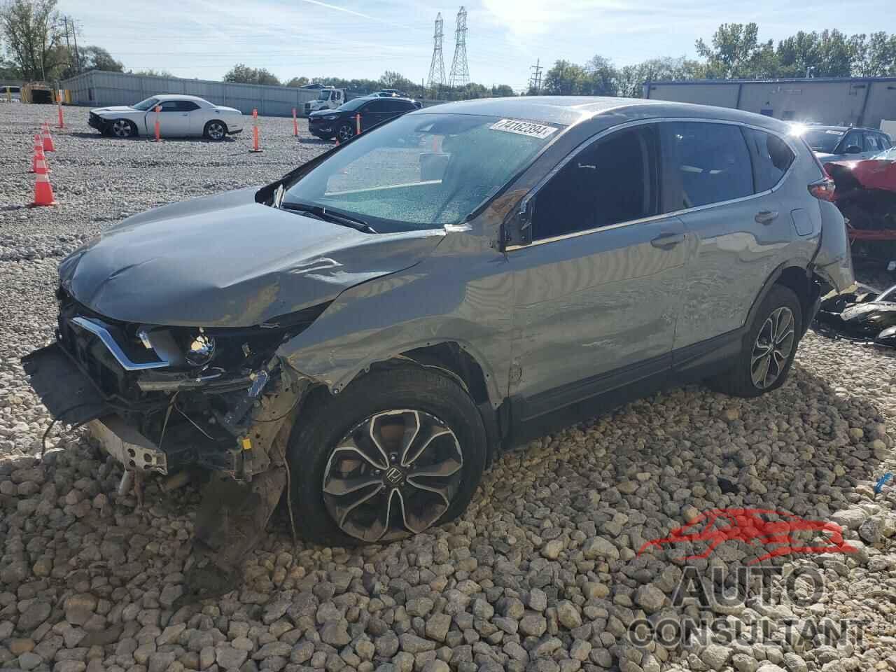 HONDA CRV 2020 - 7FARW2H80LE004670