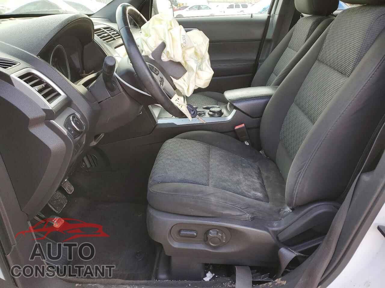 FORD EXPLORER 2013 - 1FM5K8D82DGA74236