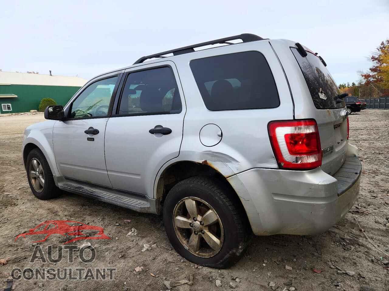FORD ESCAPE 2011 - 1FMCU0DGXBKB81815
