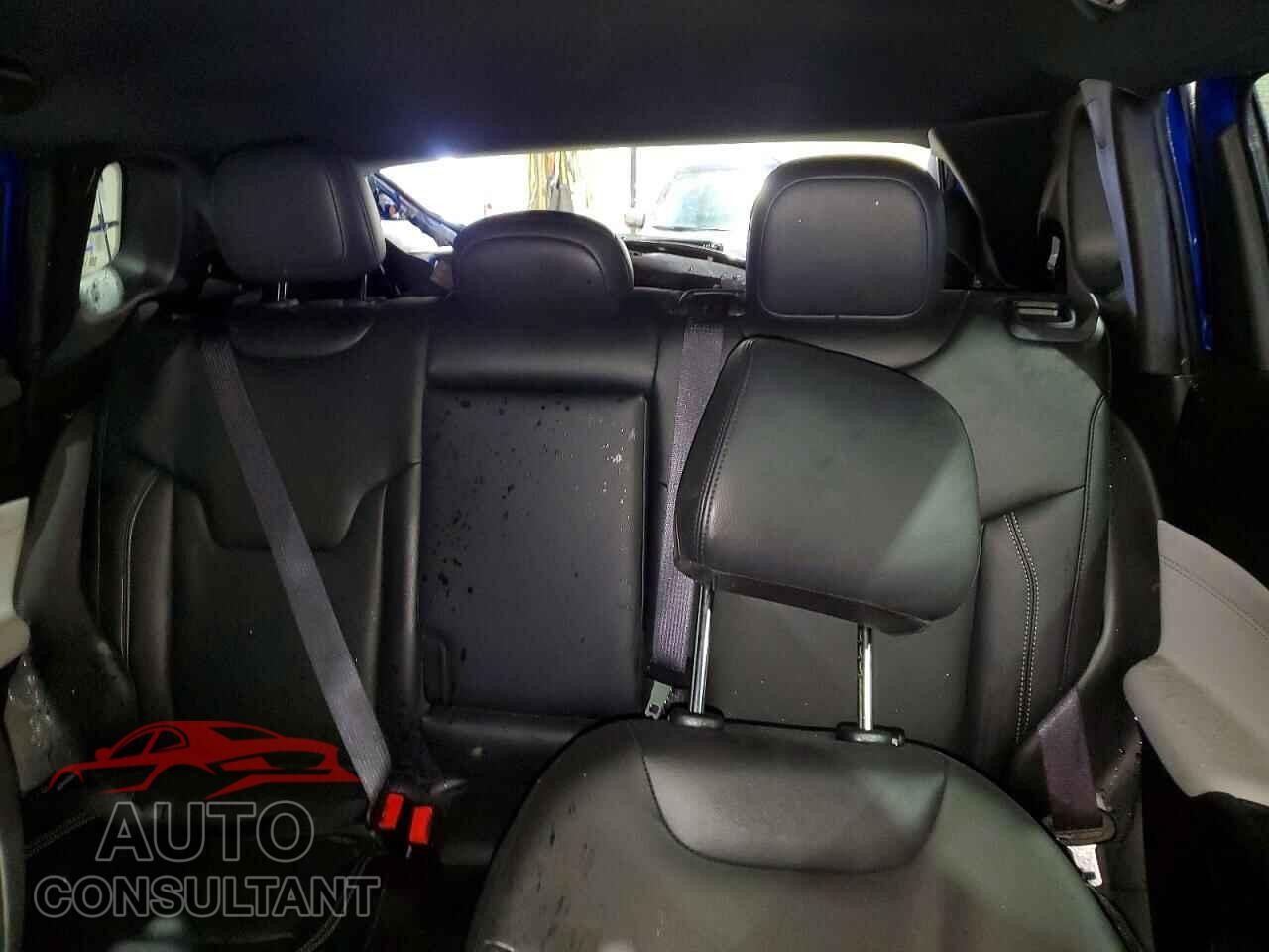 JEEP COMPASS 2025 - 3C4NJDCN6ST615451