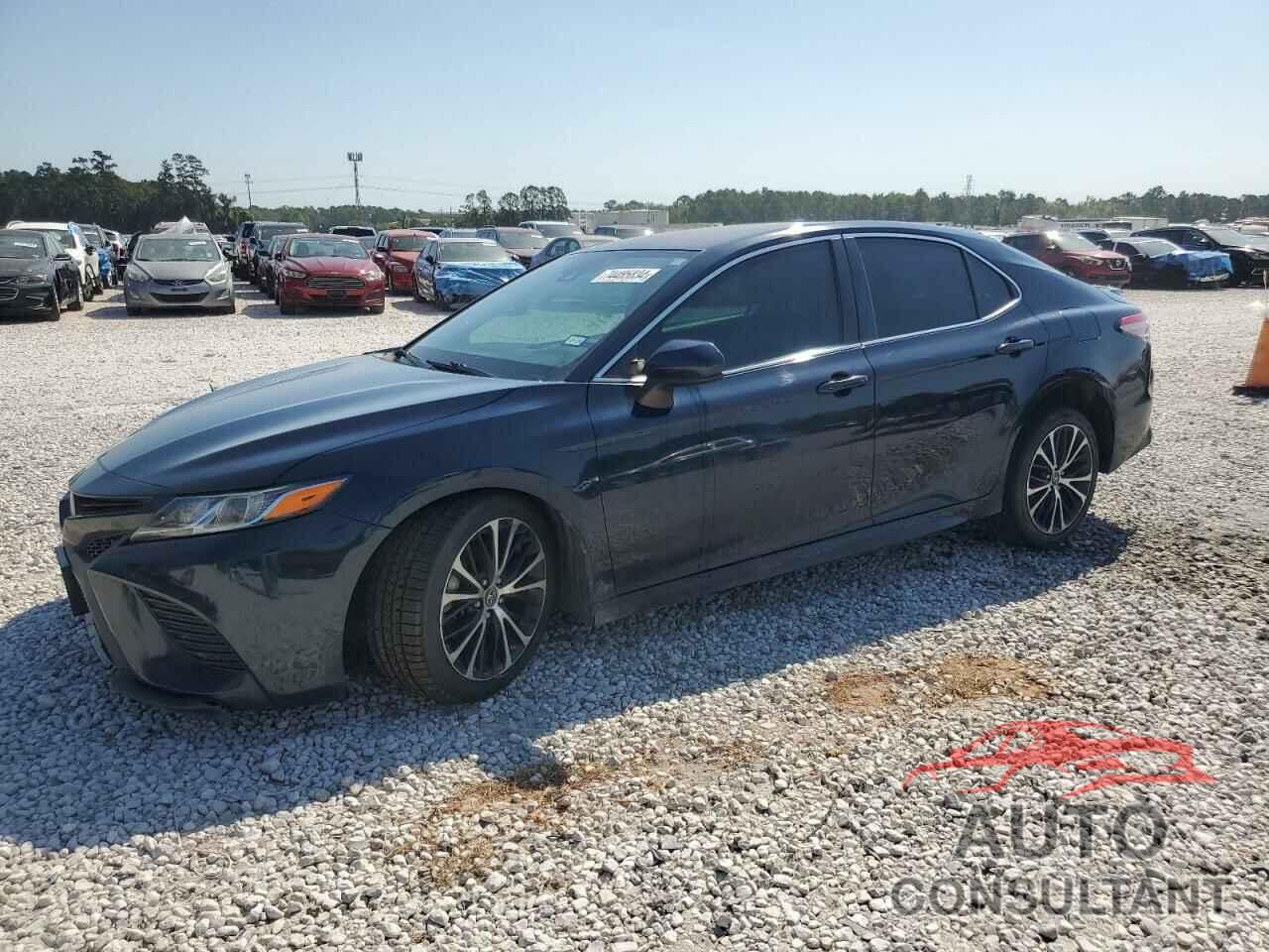 TOYOTA CAMRY 2019 - 4T1B11HKXKU297142