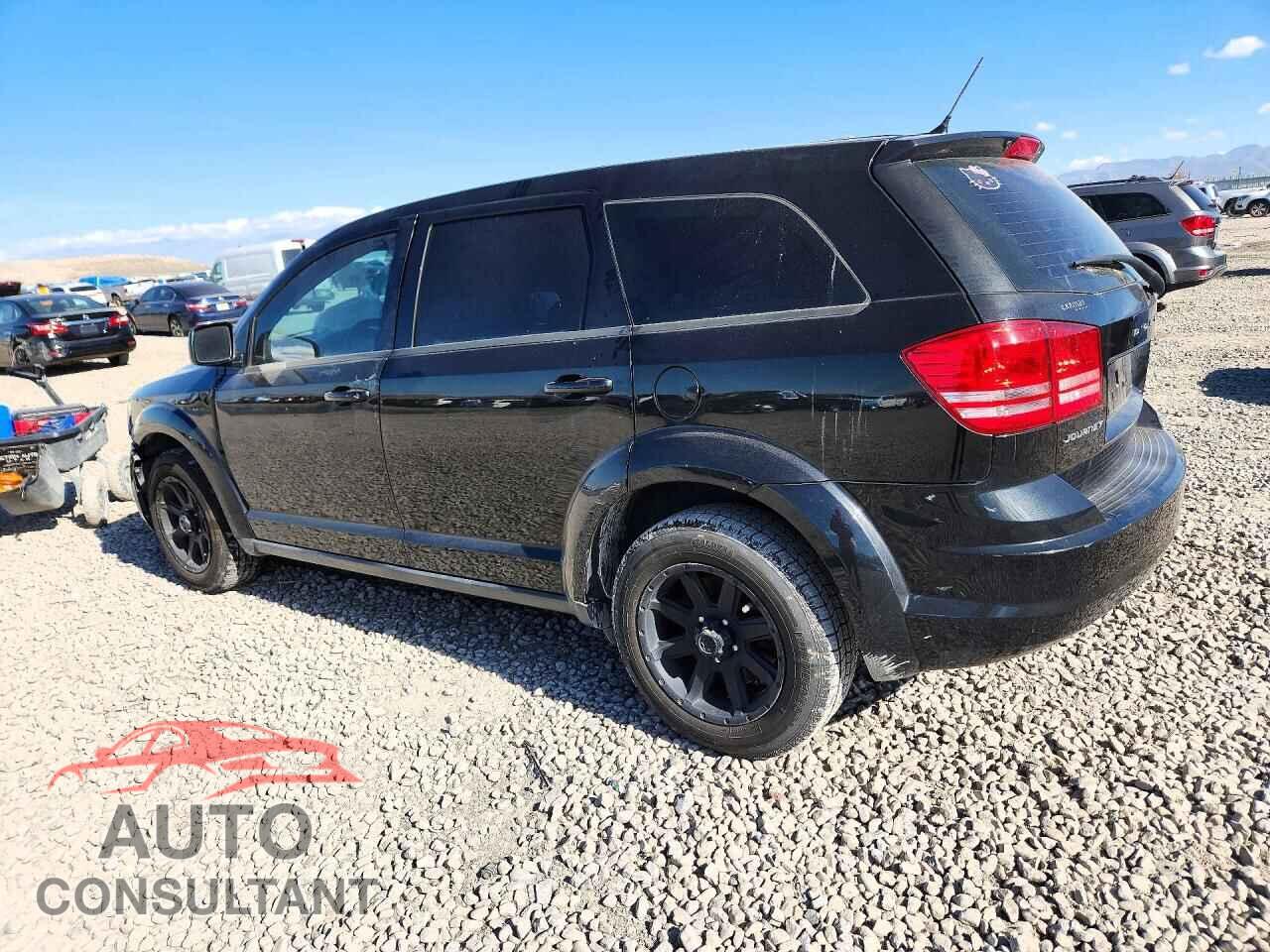 DODGE JOURNEY 2013 - 3C4PDCAB3DT701161
