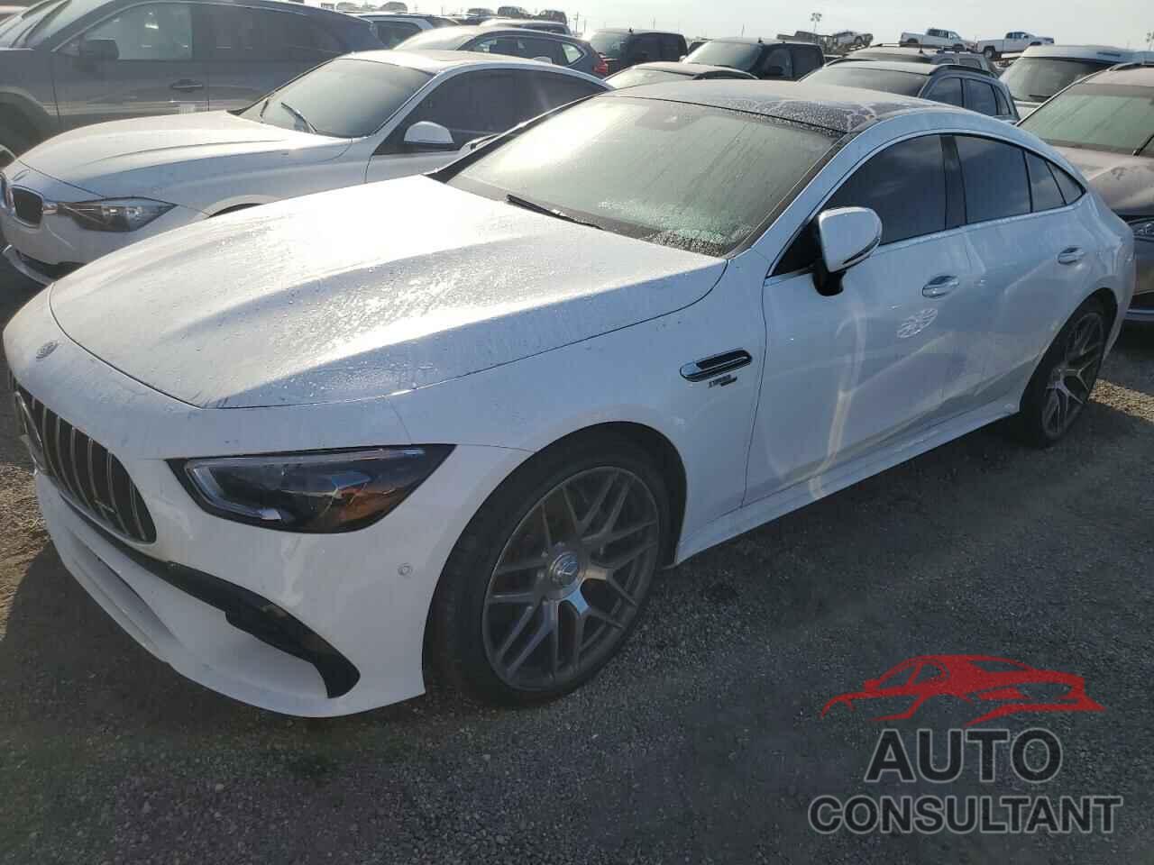 MERCEDES-BENZ GT-CLASS 2020 - W1K7X6BB4LA033437