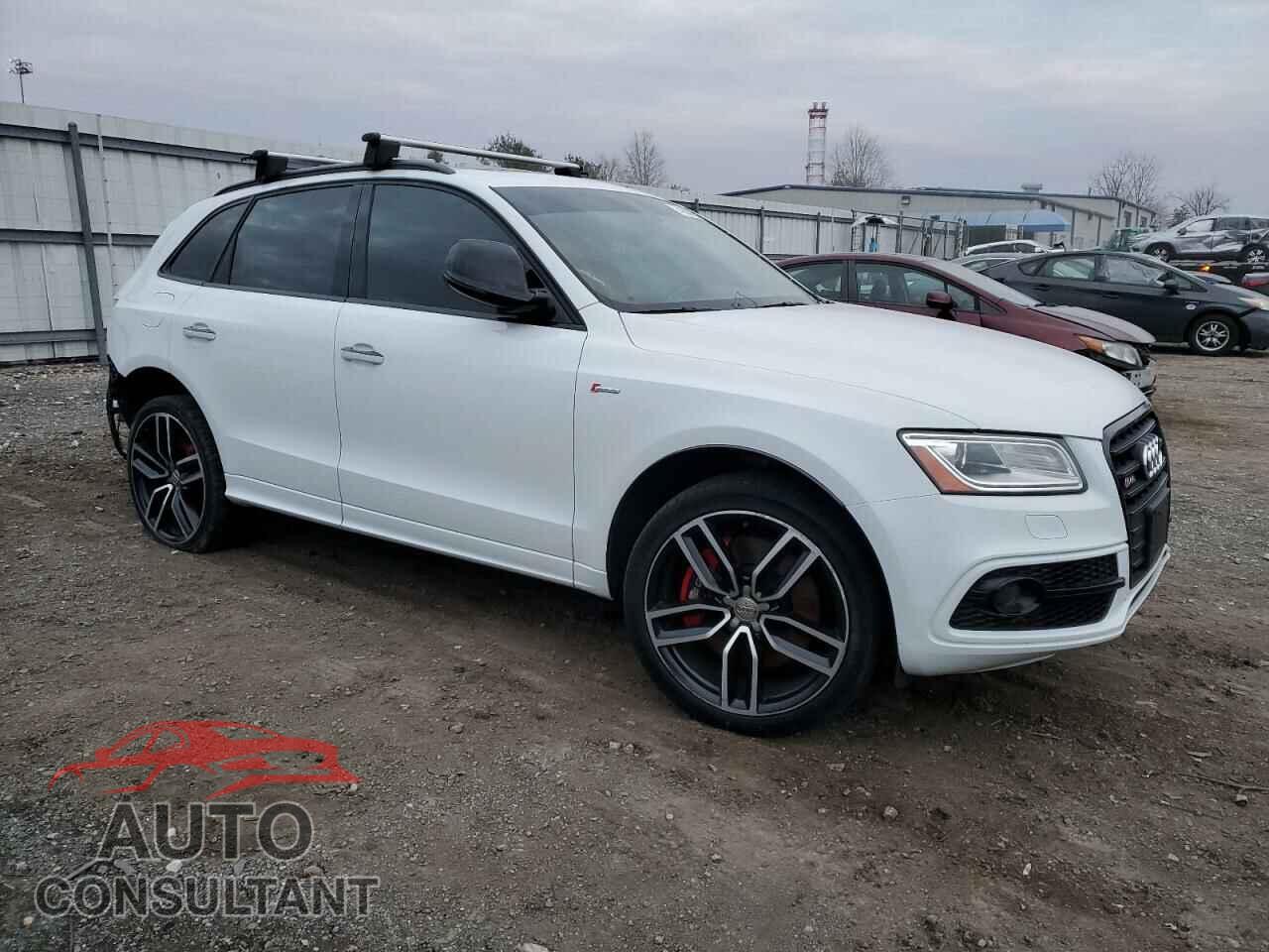 AUDI SQ5 2017 - WA1CCBFP0HA041457