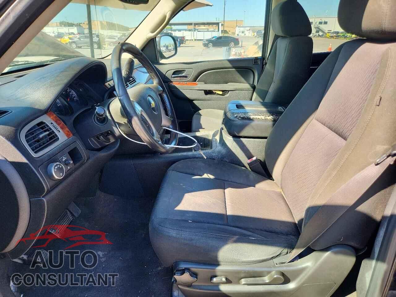 CHEVROLET AVALANCHE 2013 - 3GNMCEE01DG107565