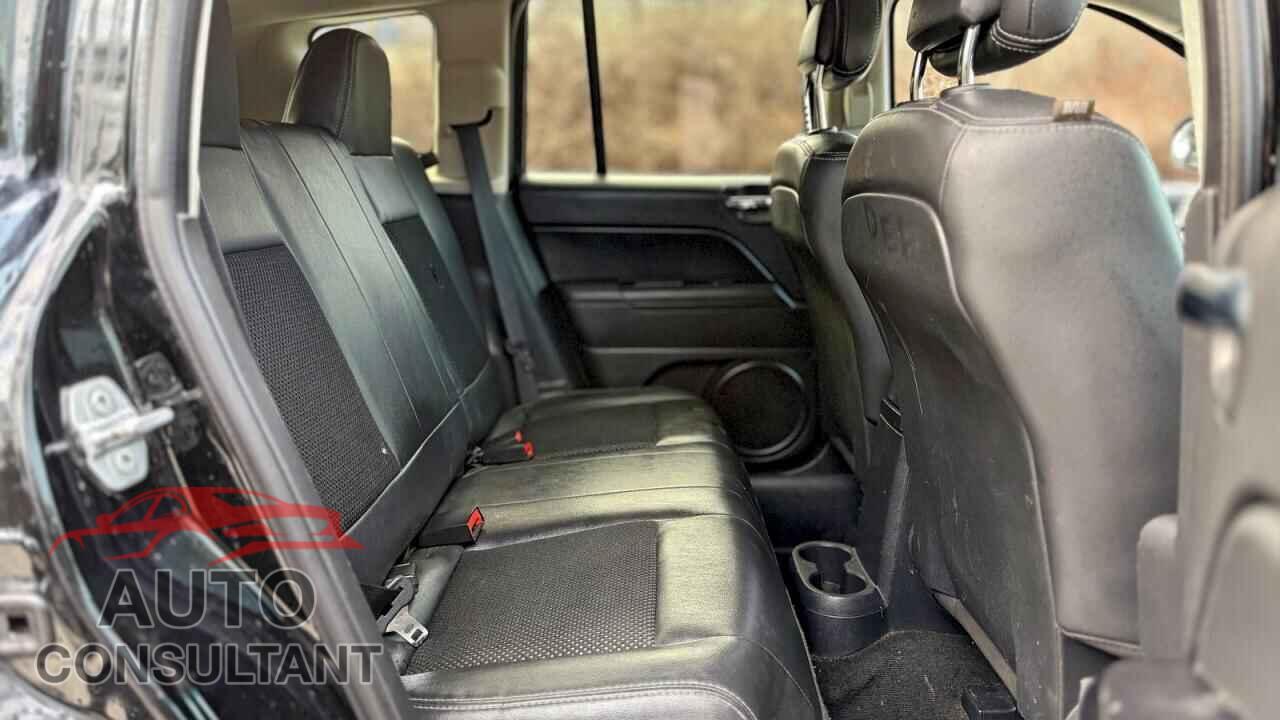 JEEP COMPASS 2015 - 1C4NJDBB5FD183891