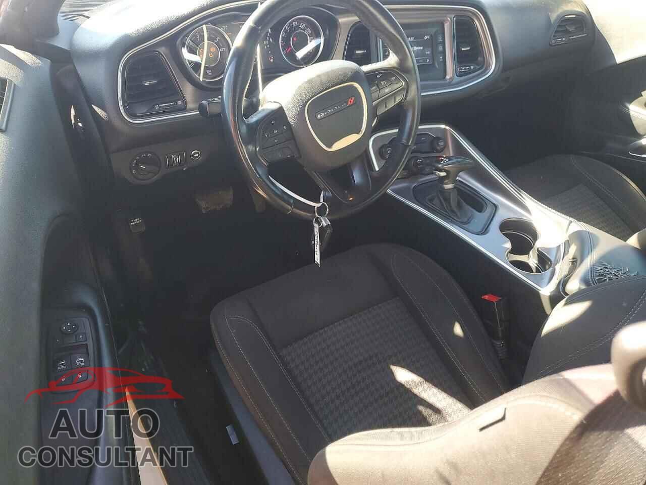 DODGE CHALLENGER 2015 - 2C3CDZAG6FH717173