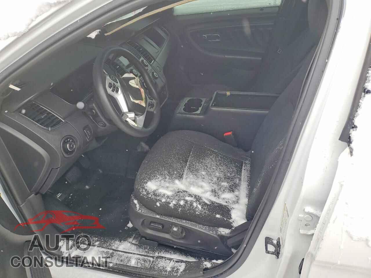 FORD TAURUS 2017 - 1FAHP2MK8HG123723