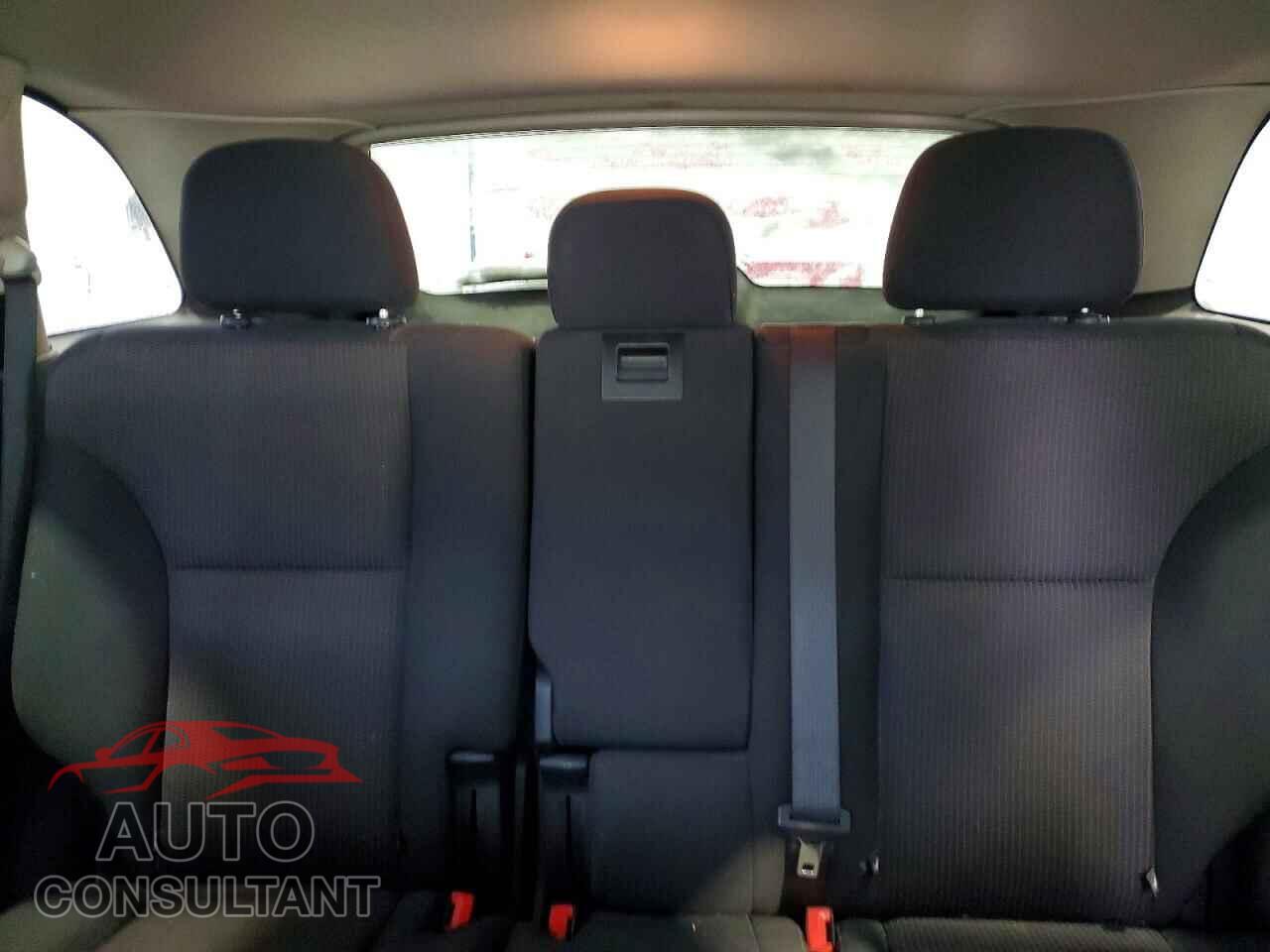 FORD EDGE 2011 - 2FMDK4JC3BBB12994