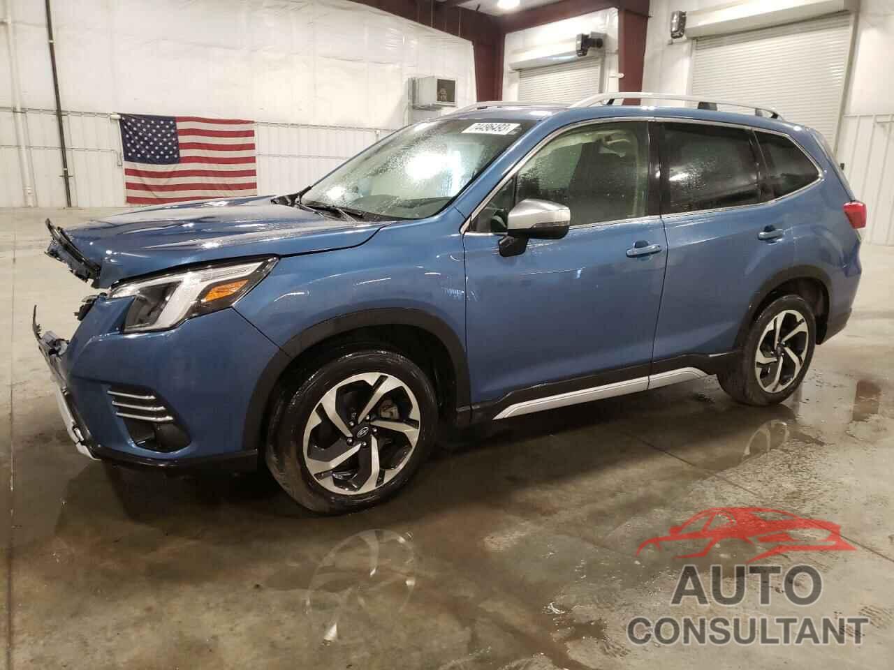 SUBARU FORESTER 2022 - JF2SKARC5NH414228