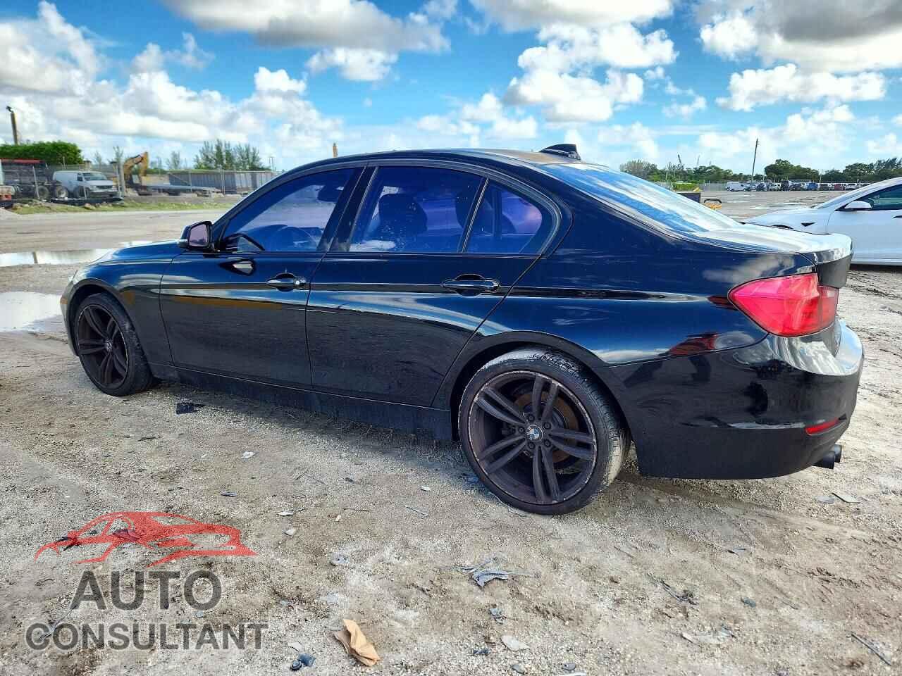 BMW 3 SERIES 2015 - WBA3A5C57FF606574