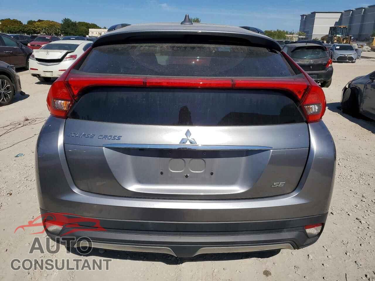 MITSUBISHI ECLIPSE 2020 - JA4AS5AA0LZ018236
