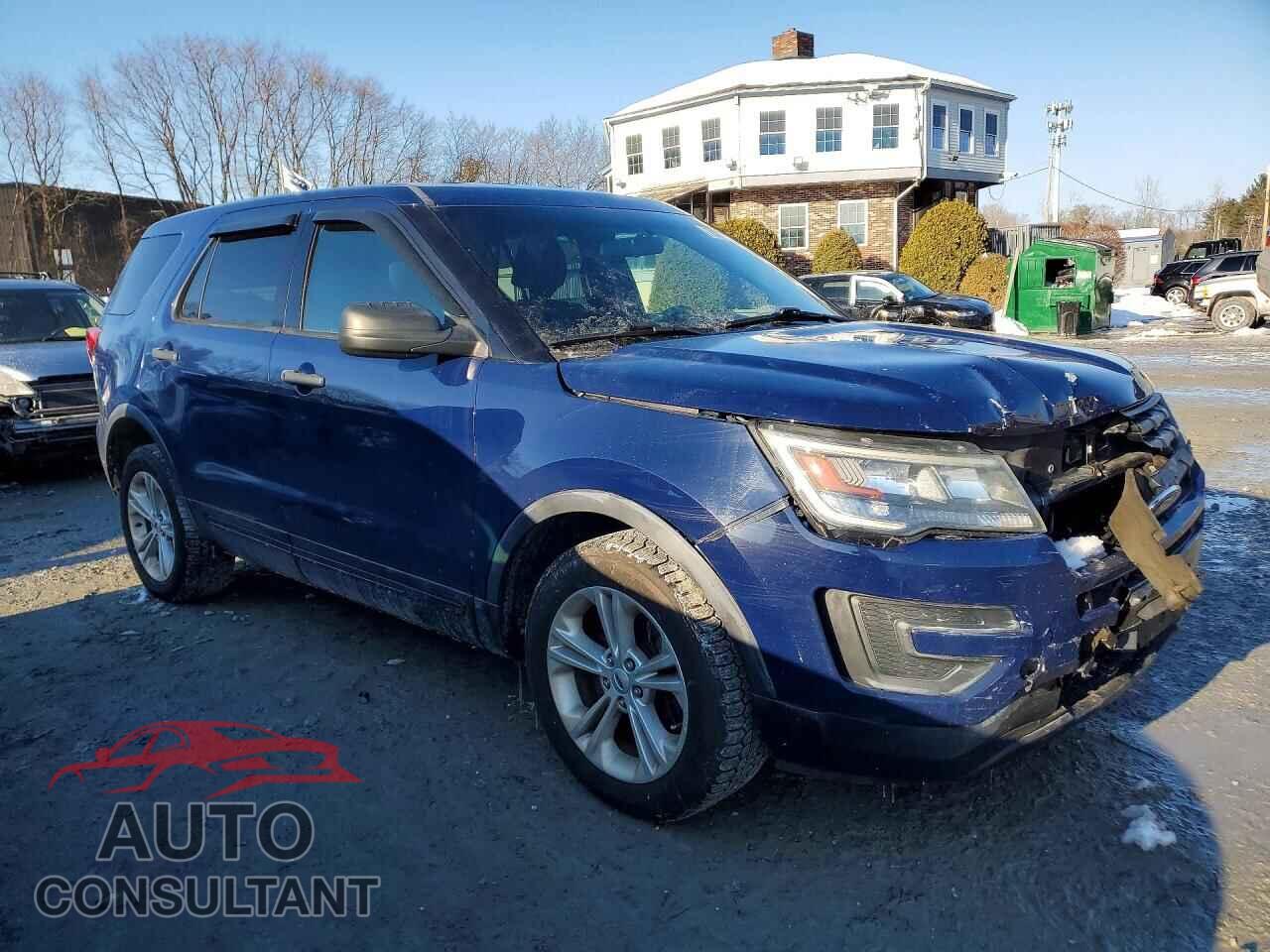 FORD EXPLORER 2017 - 1FM5K8AR4HGB71487