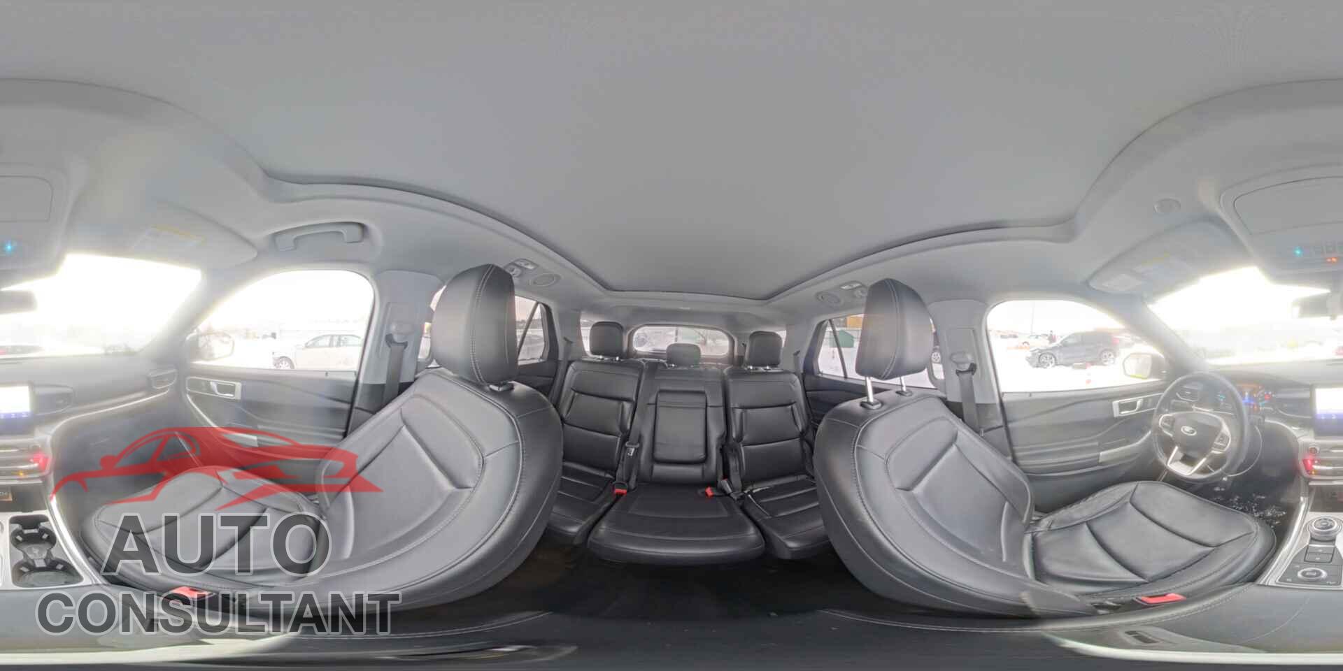 FORD EXPLORER 2021 - 1FMSK8DH3MGC15074