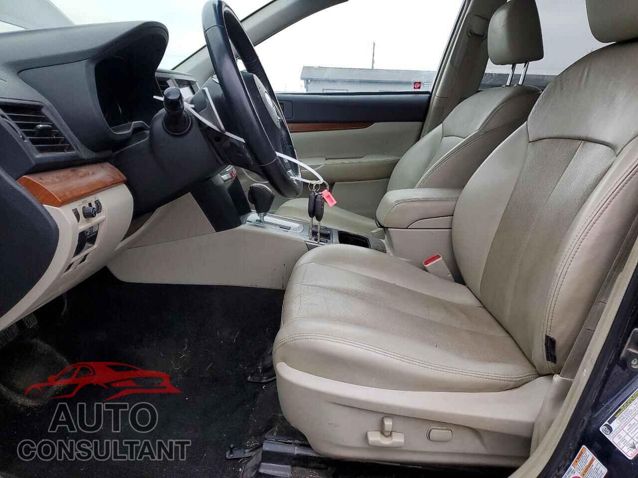 SUBARU OUTBACK 2013 - 4S4BRBPC9D3324770