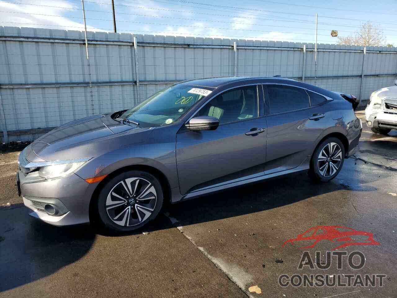 HONDA CIVIC 2017 - 19XFC1F73HE002792