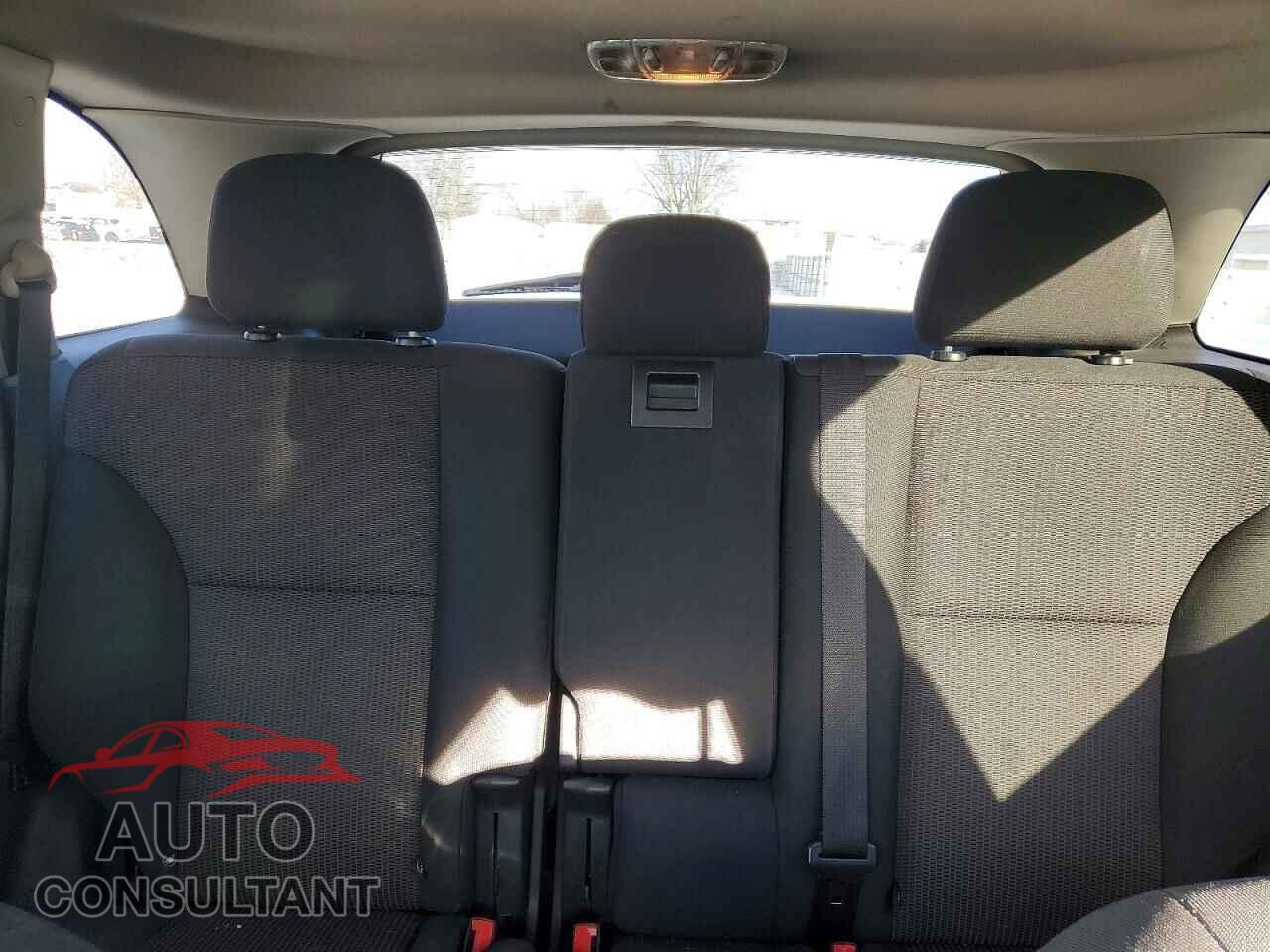 FORD EDGE 2011 - 2FMDK4JC7BBB58098