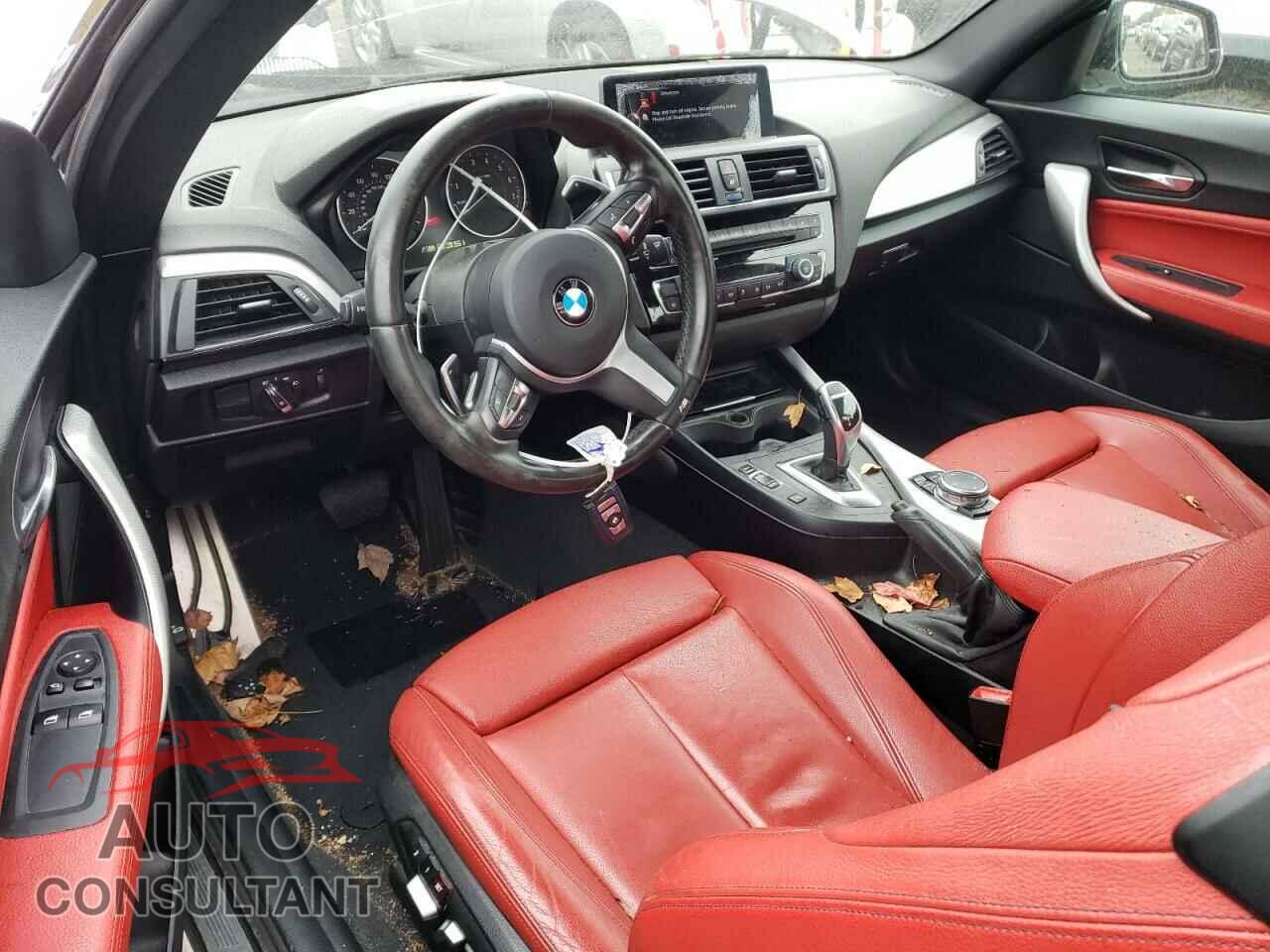 BMW M2 2016 - WBA1J9C50GV371604