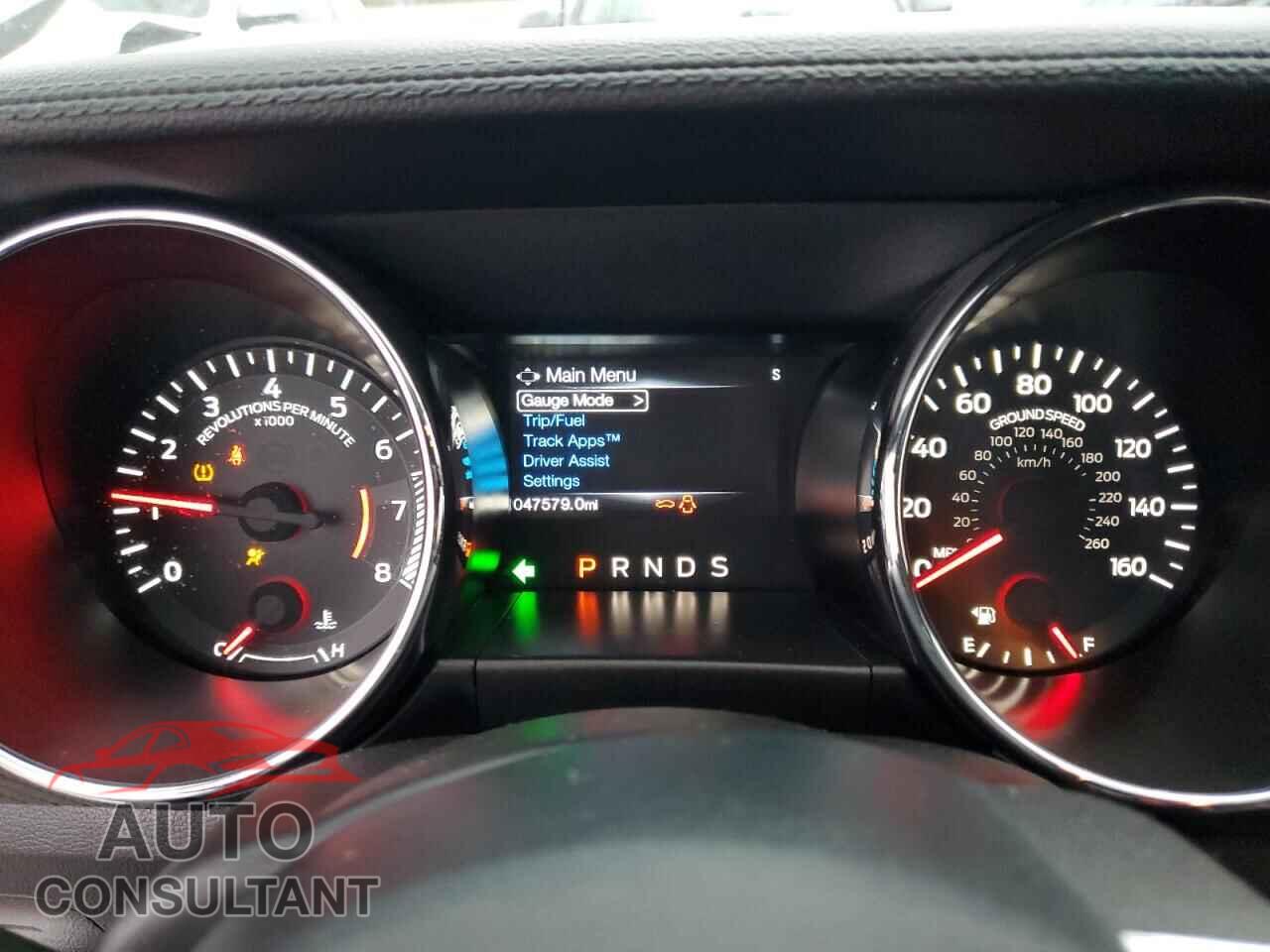 FORD ALL Models 2017 - 1FA6P8AM2H5264931