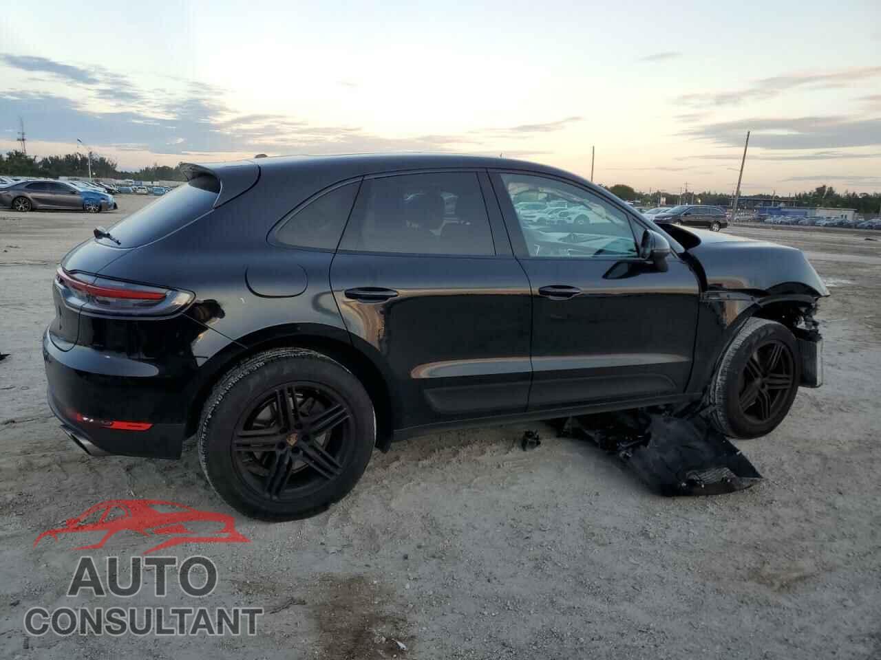 PORSCHE MACAN 2020 - WP1AB2A58LLB30209