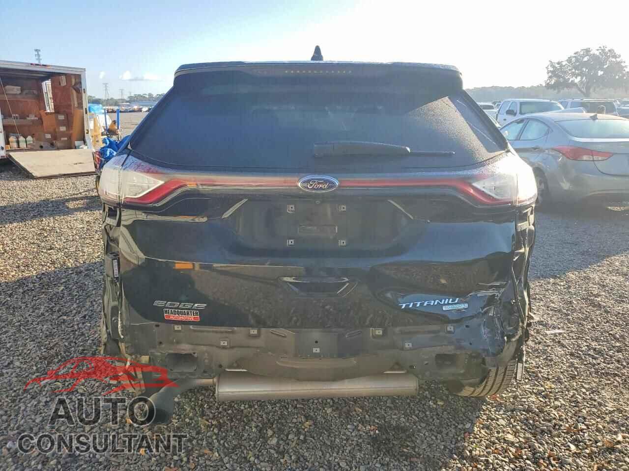 FORD EDGE 2016 - 2FMPK3K90GBC56522