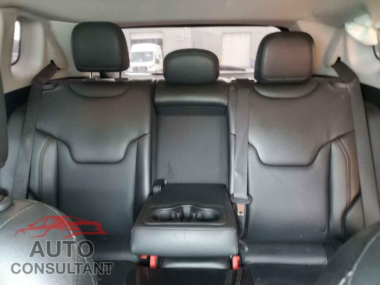 JEEP COMPASS 2020 - 3C4NJDCB9LT167357