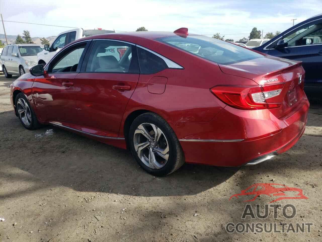 HONDA ACCORD 2018 - 1HGCV1F5XJA123664