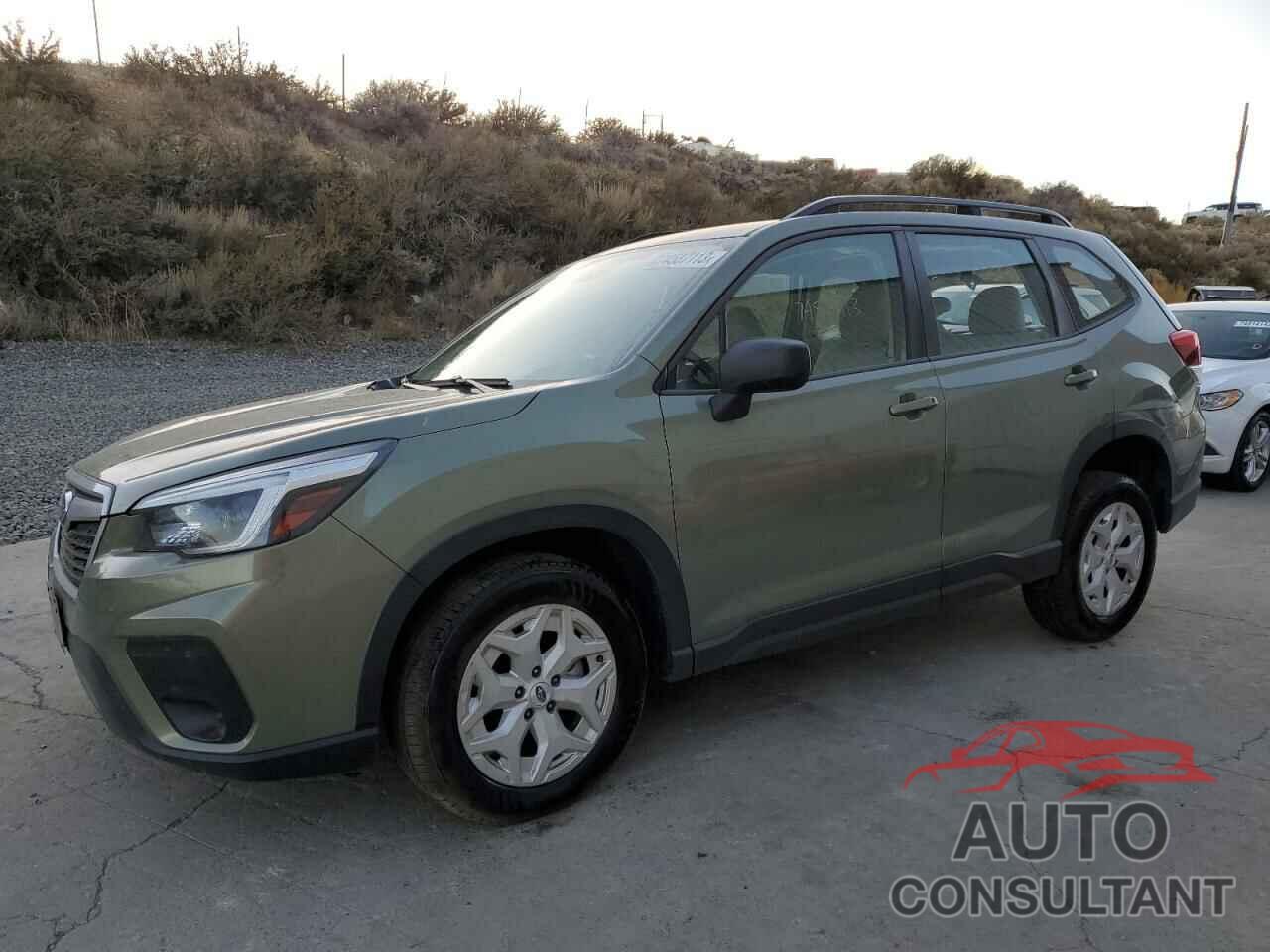 SUBARU FORESTER 2021 - JF2SKADC5MH431343