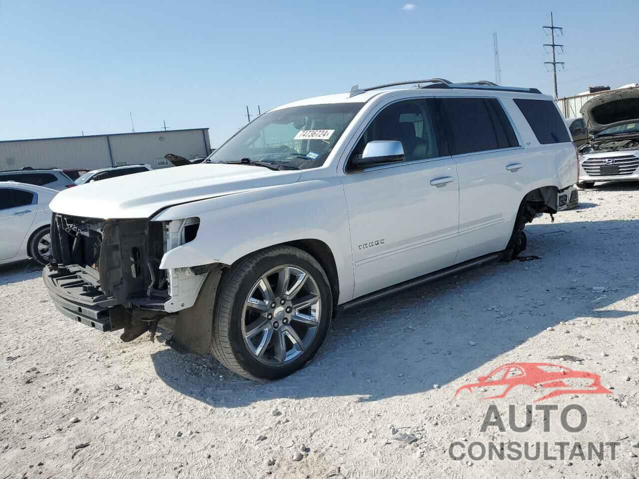 CHEVROLET TAHOE 2016 - 1GNSCCKC6GR353641