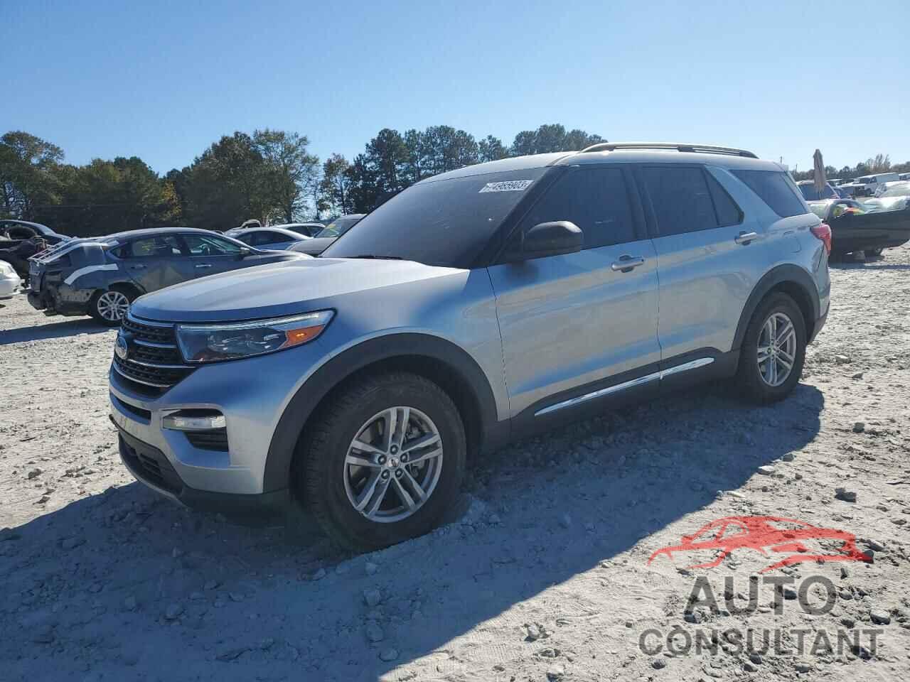 FORD EXPLORER 2020 - 1FMSK7DH8LGA72437