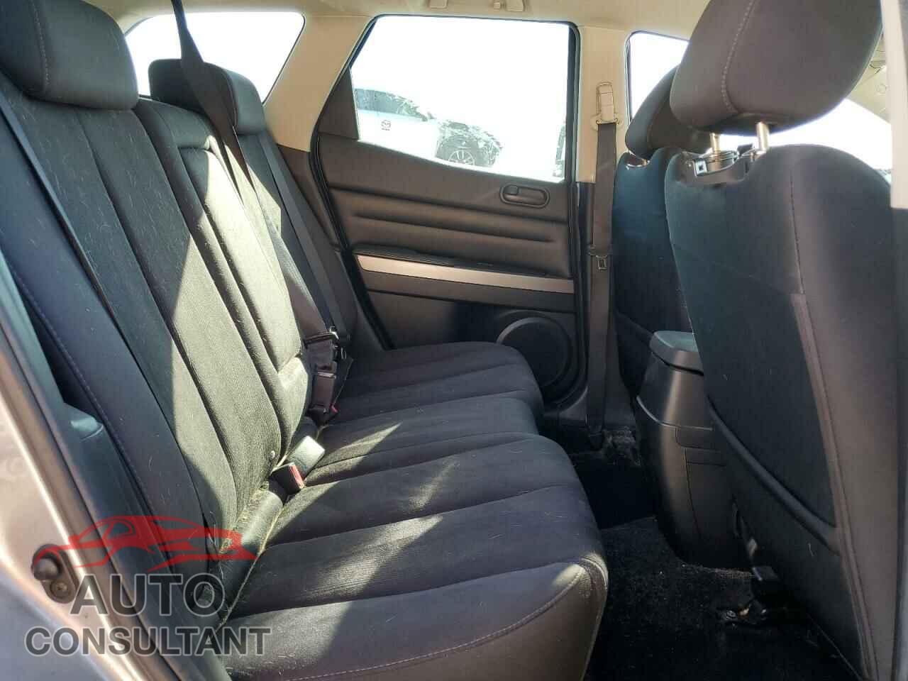 MAZDA CX-7 2011 - JM3ER2A54B0395103