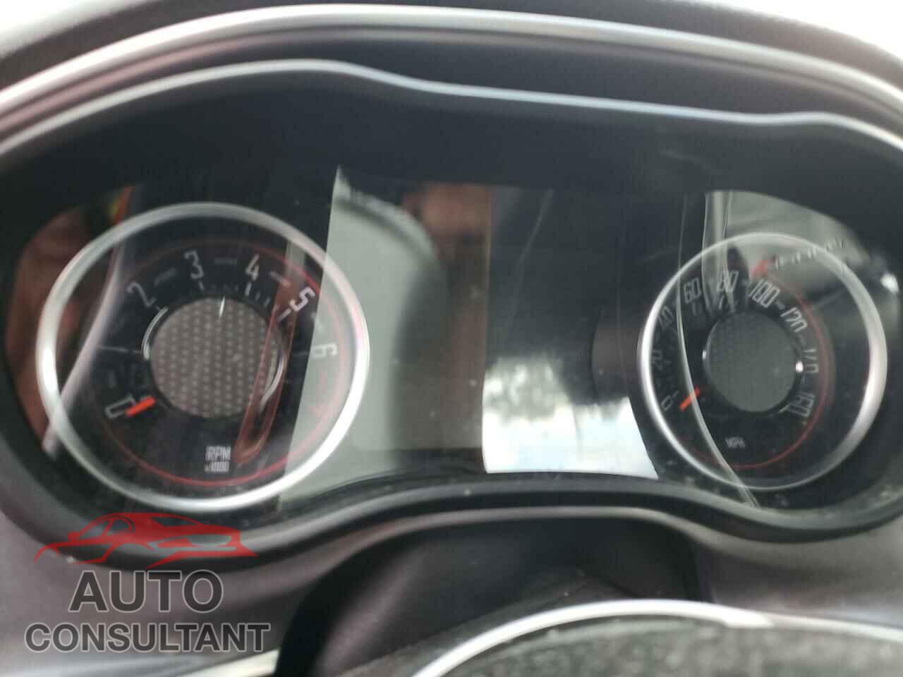 DODGE CHALLENGER 2019 - 2C3CDZAG3KH620412