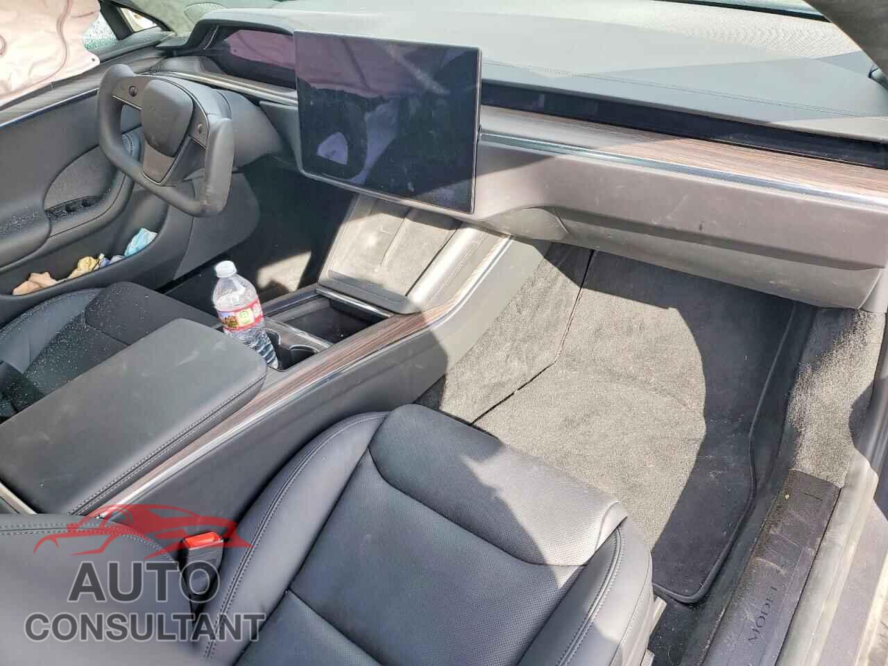 TESLA MODEL S 2021 - 5YJSA1E5XMF439262