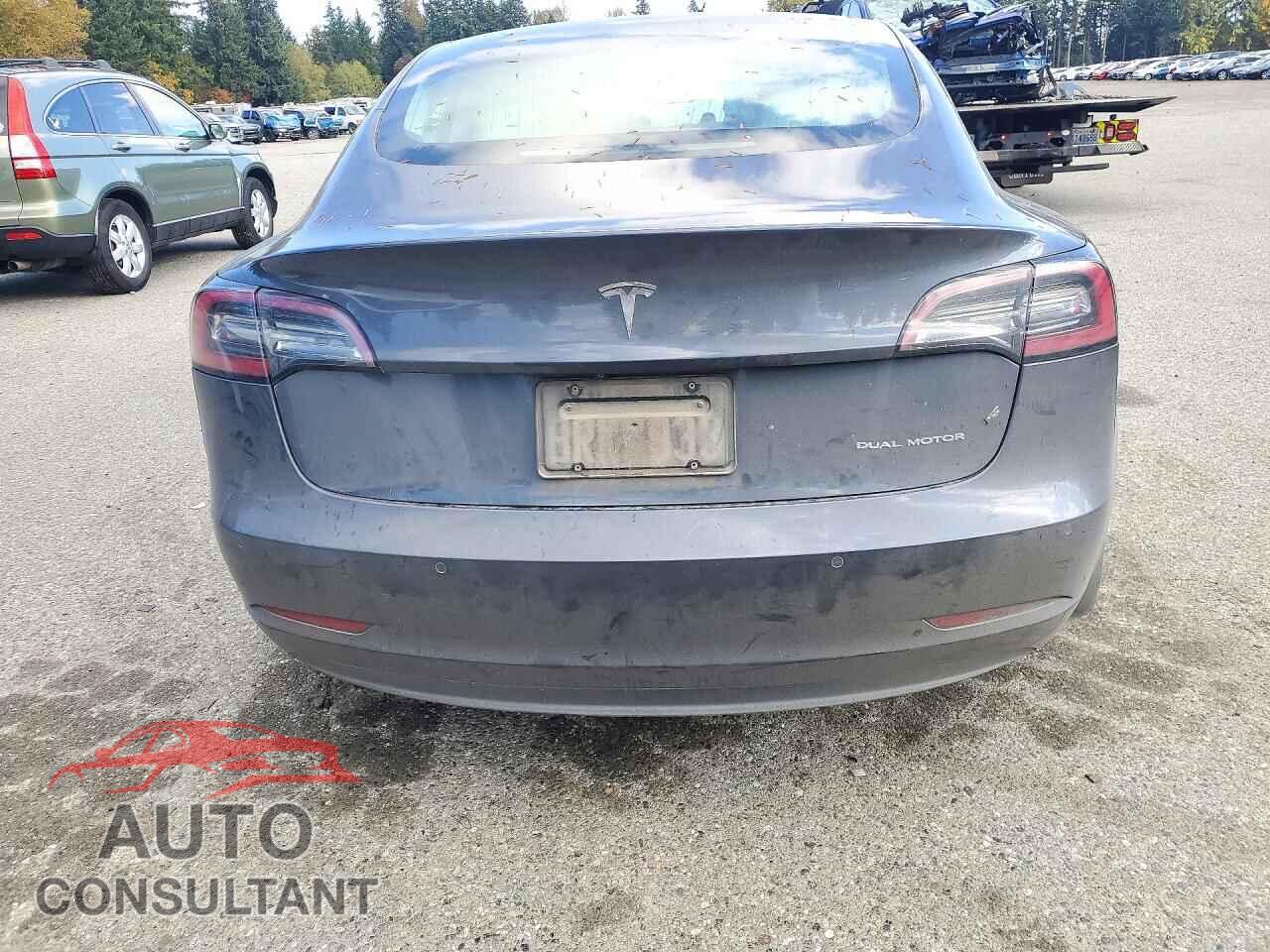 TESLA MODEL 3 2019 - 5YJ3E1EB3KF465195