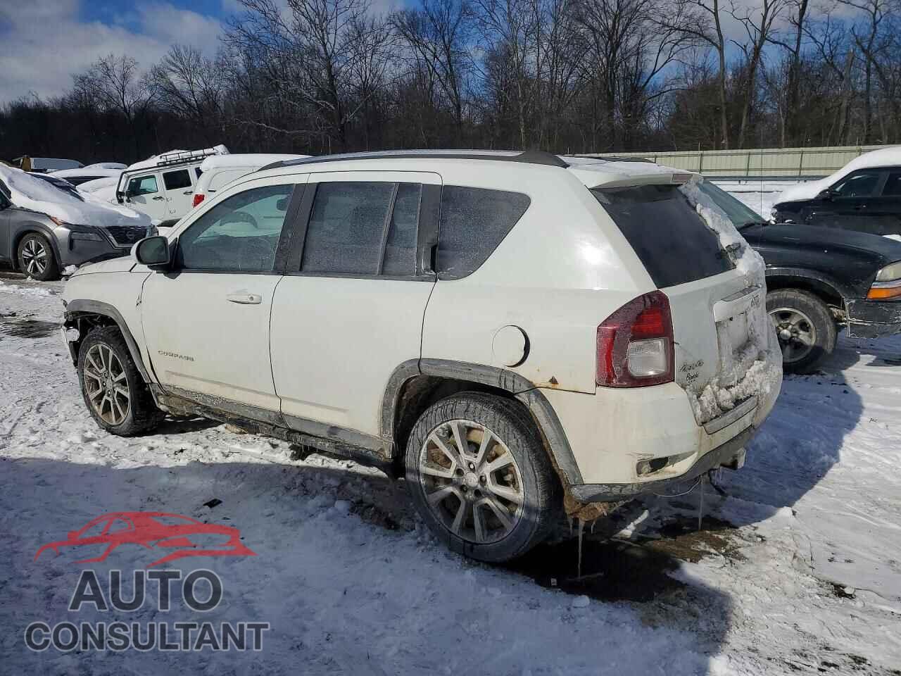 JEEP COMPASS 2014 - 1C4NJDCB1ED855930