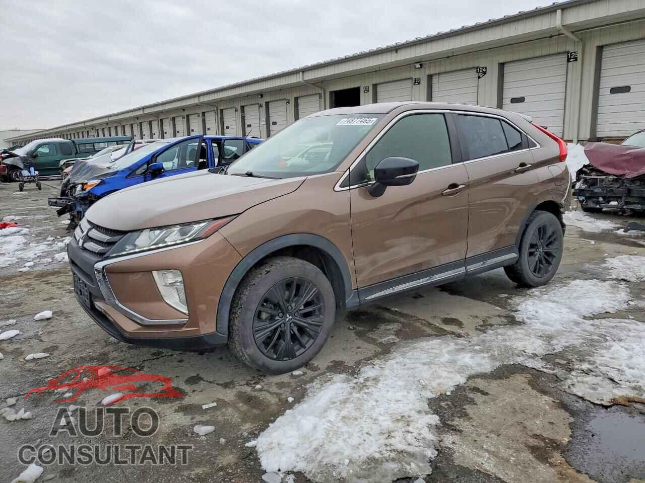 MITSUBISHI ECLIPSE 2019 - JA4AT4AA7KZ051885