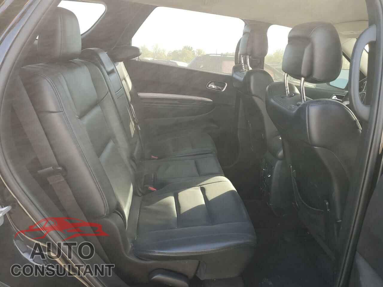 DODGE DURANGO 2017 - 1C4RDJDG4HC883832