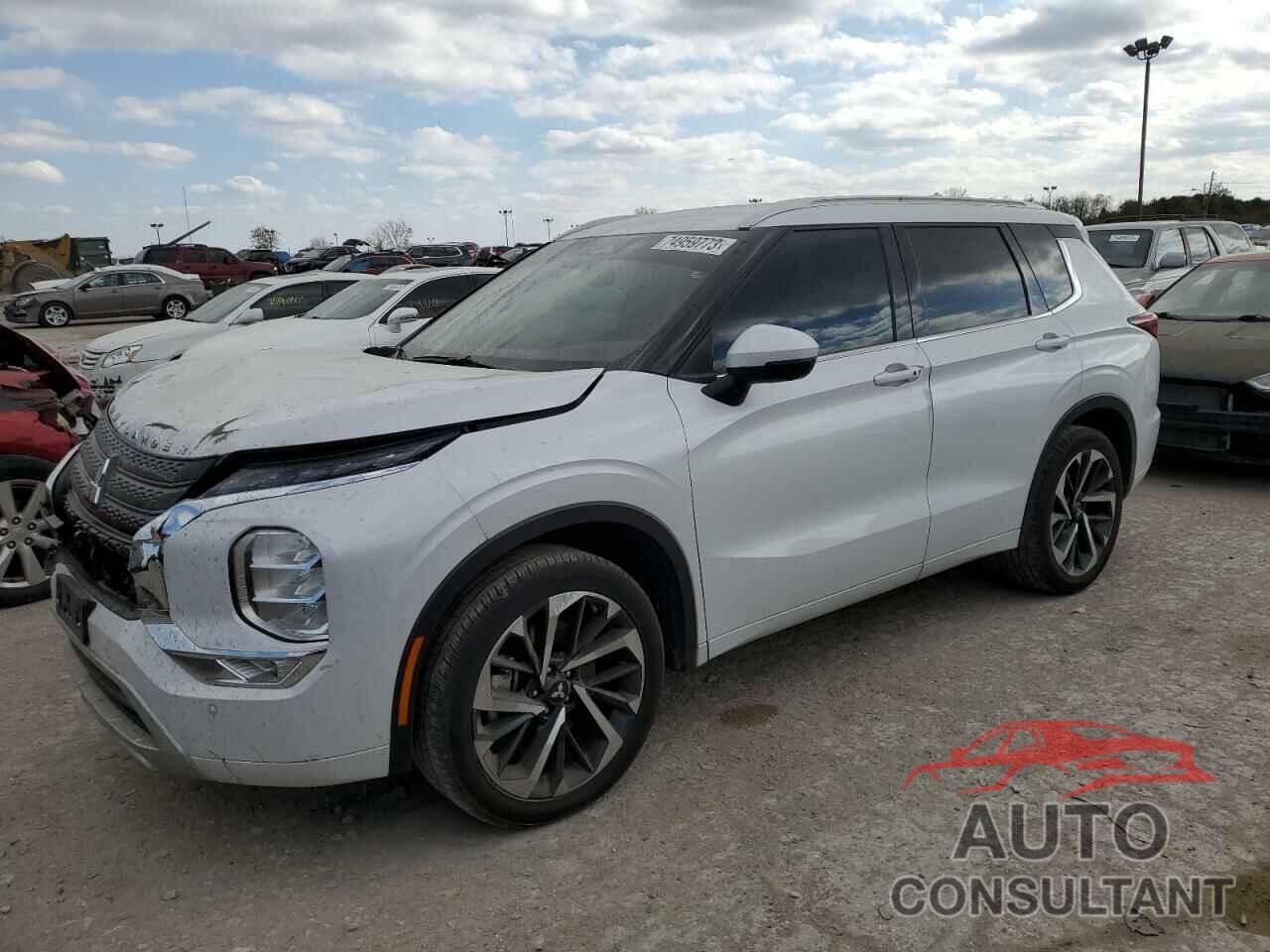 MITSUBISHI OUTLANDER 2022 - JA4J3VA85NZ059846
