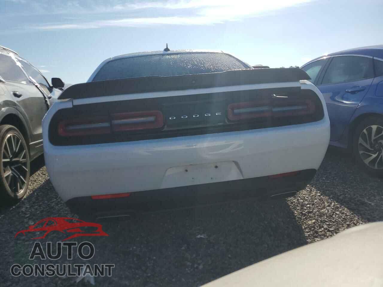 DODGE CHALLENGER 2015 - 2C3CDZAT6FH788306