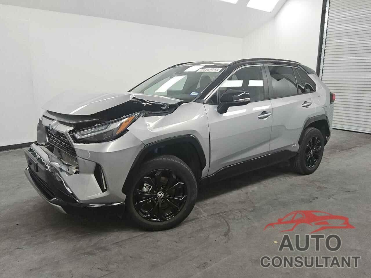 TOYOTA RAV4 2023 - 4T3E6RFV5PU118708