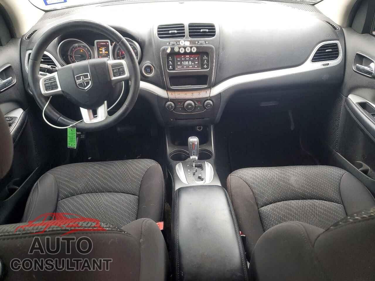 DODGE JOURNEY 2012 - 3C4PDCBG0CT361444