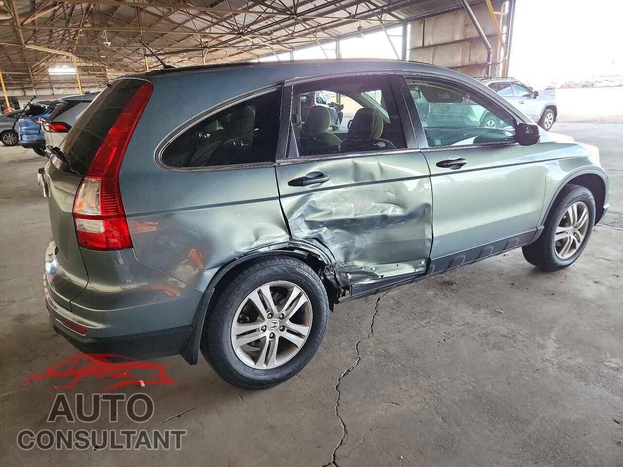 HONDA CRV 2011 - 5J6RE3H55BL030701
