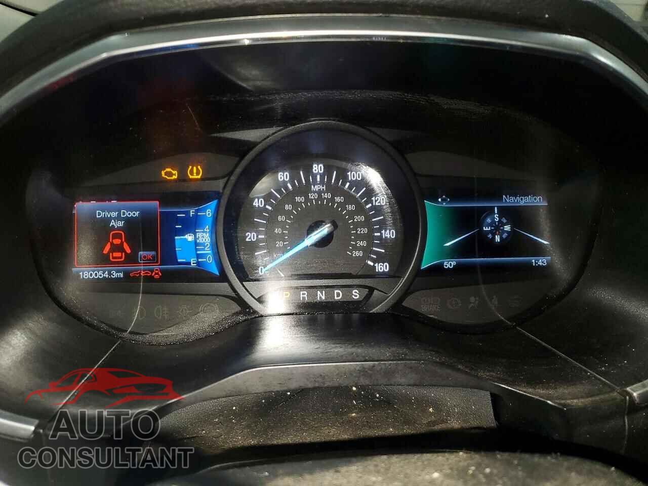 FORD EDGE 2016 - 2FMPK4K87GBB23320