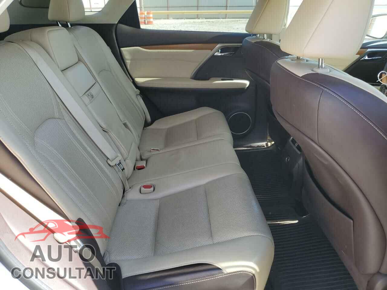 LEXUS RX350 2017 - 2T2BZMCA0HC072811