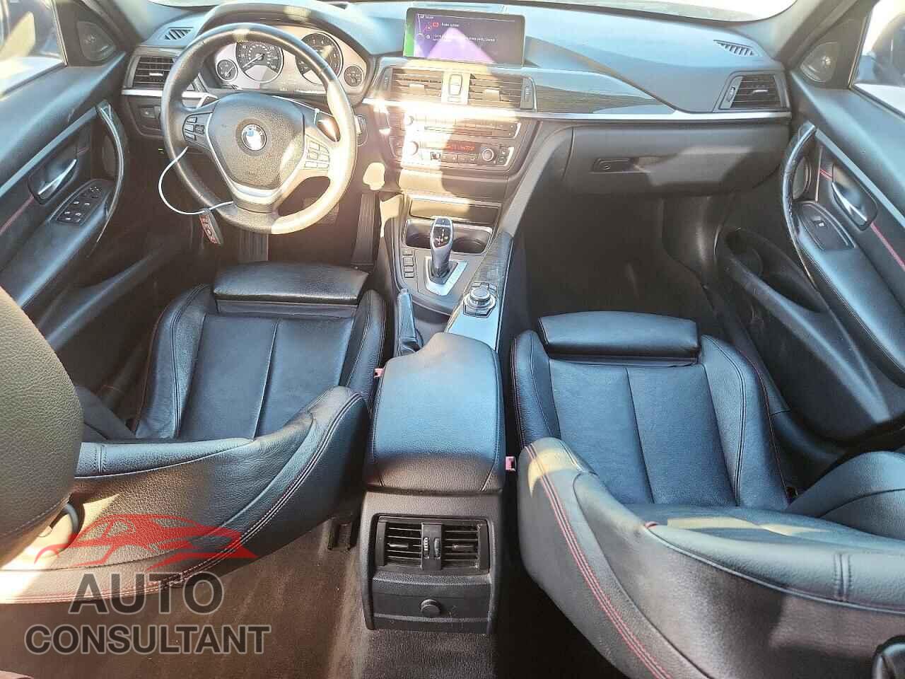 BMW 3 SERIES 2013 - WBA3A9C51DF476179