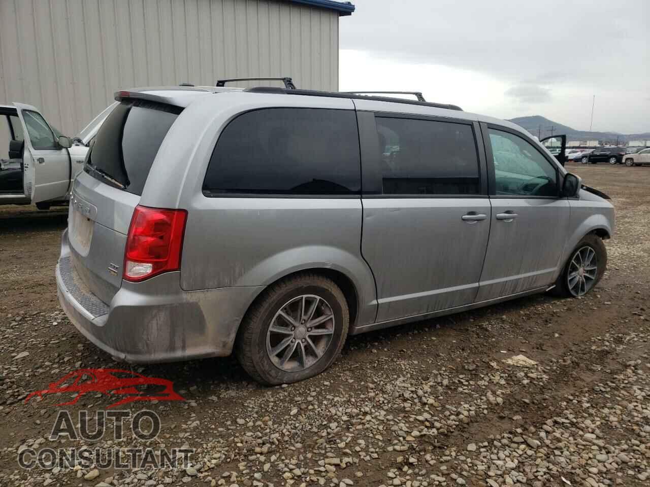 DODGE CARAVAN 2019 - 2C4RDGEG6KR513224